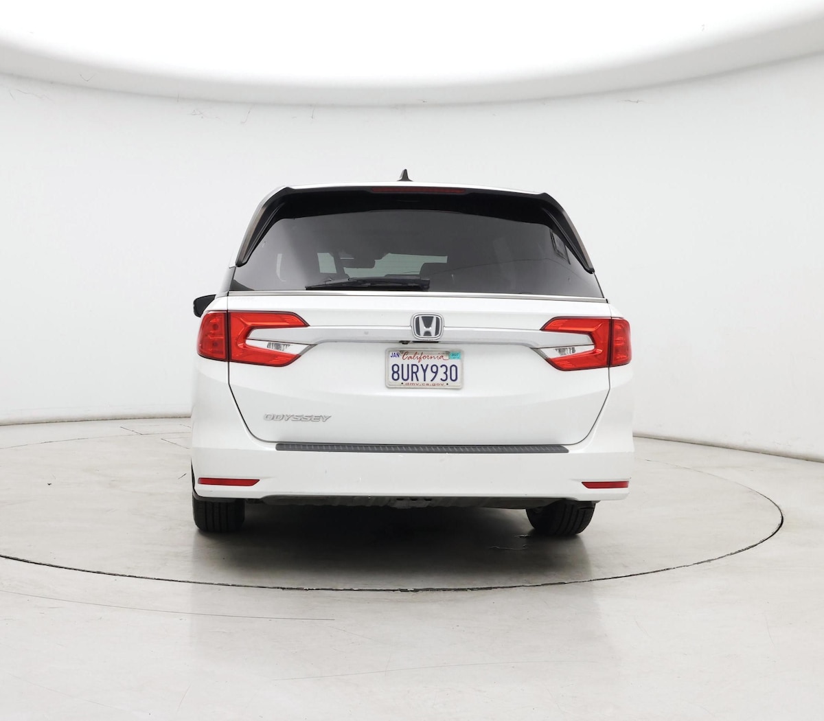 Rear