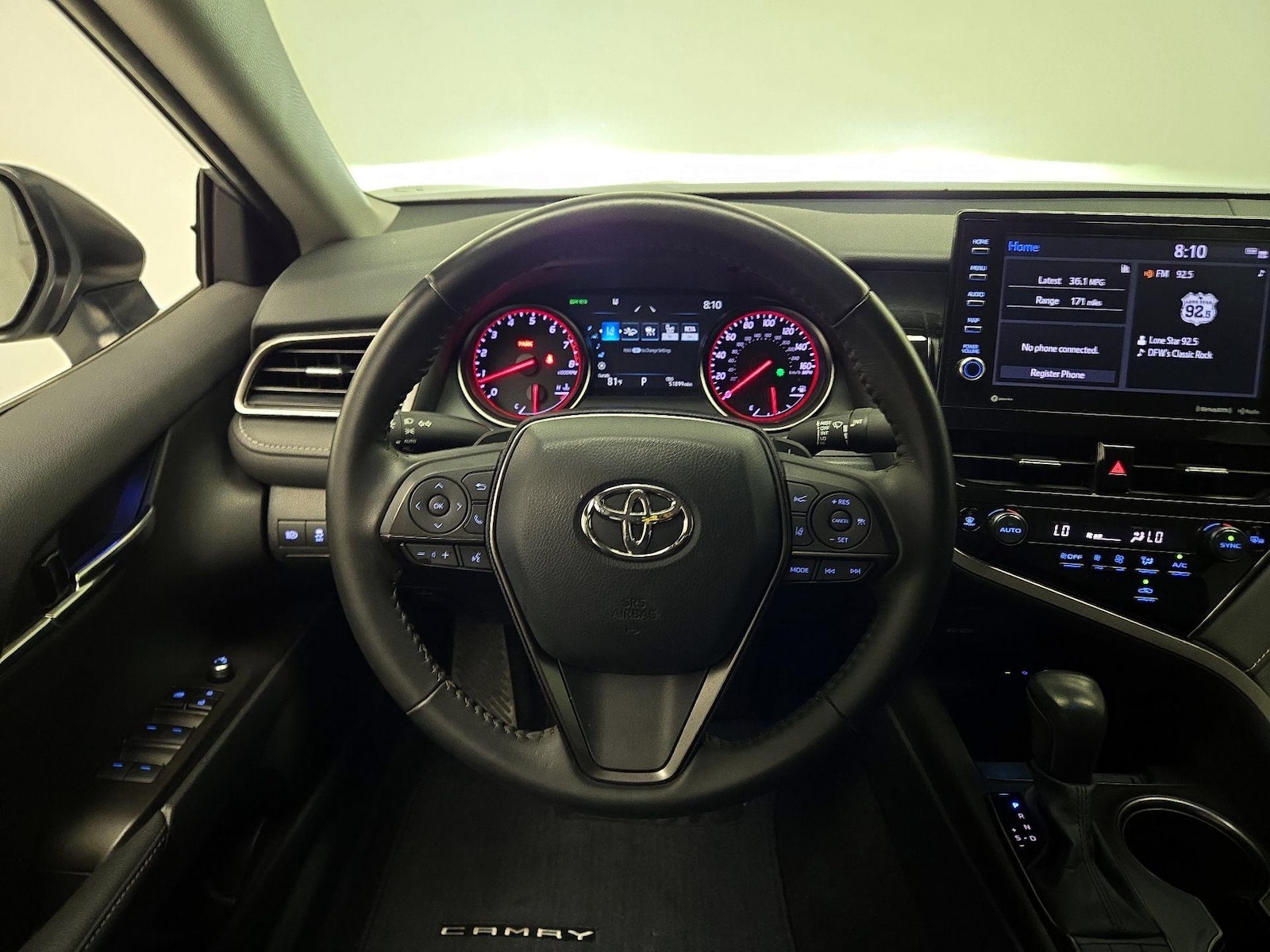 Automated Cruise Control