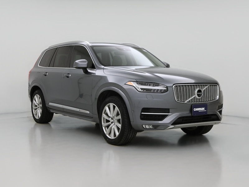 2018 Volvo XC90 T6 Inscription