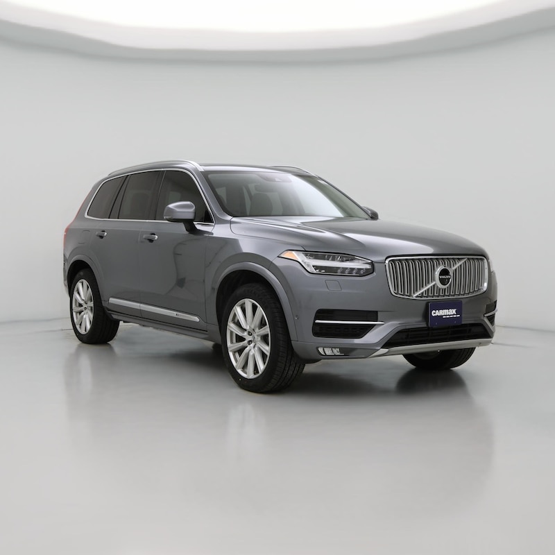 2018 Volvo XC90 T6 Inscription