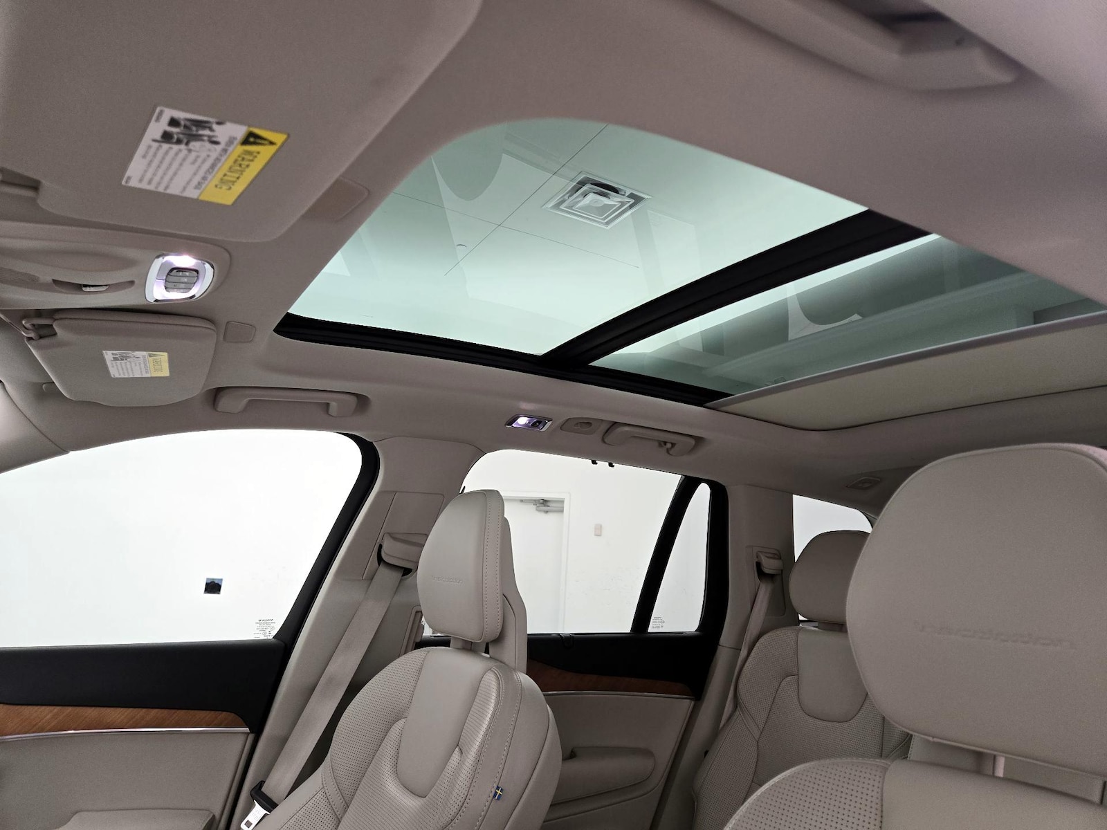 Panoramic Sunroof