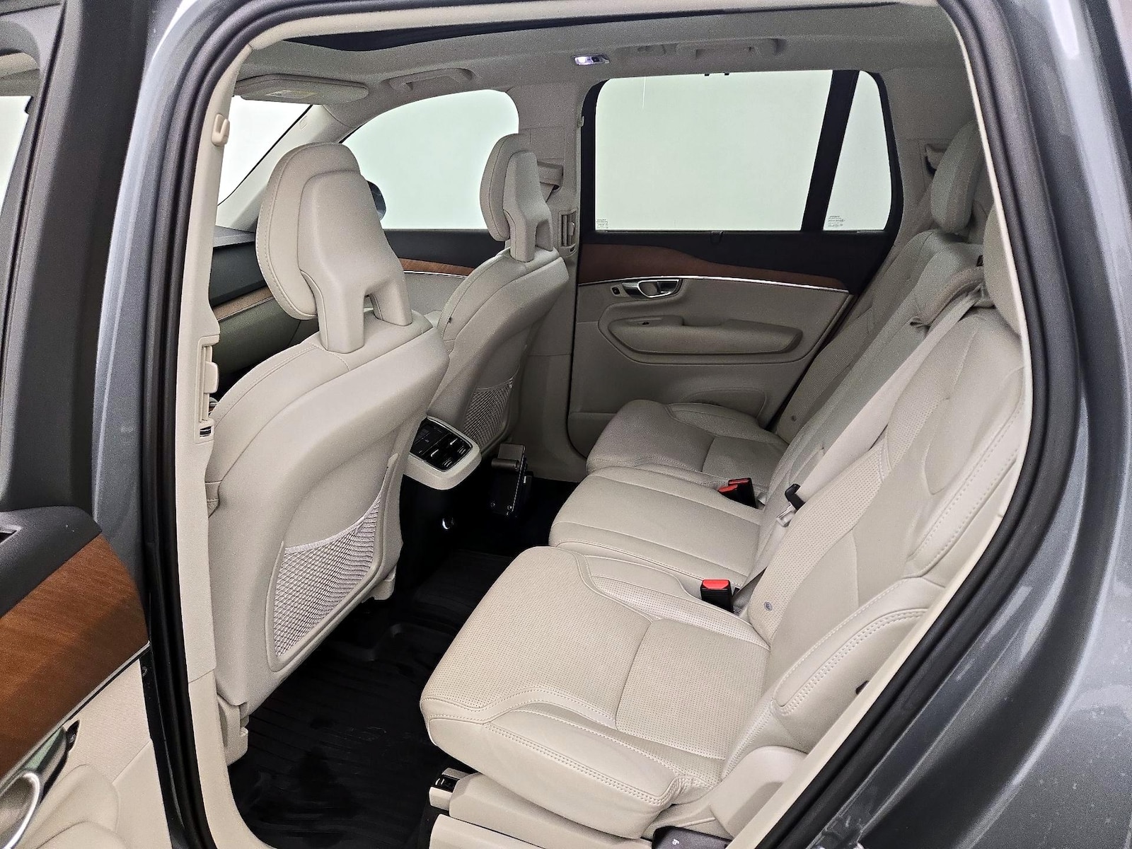 Rear Air Conditioning