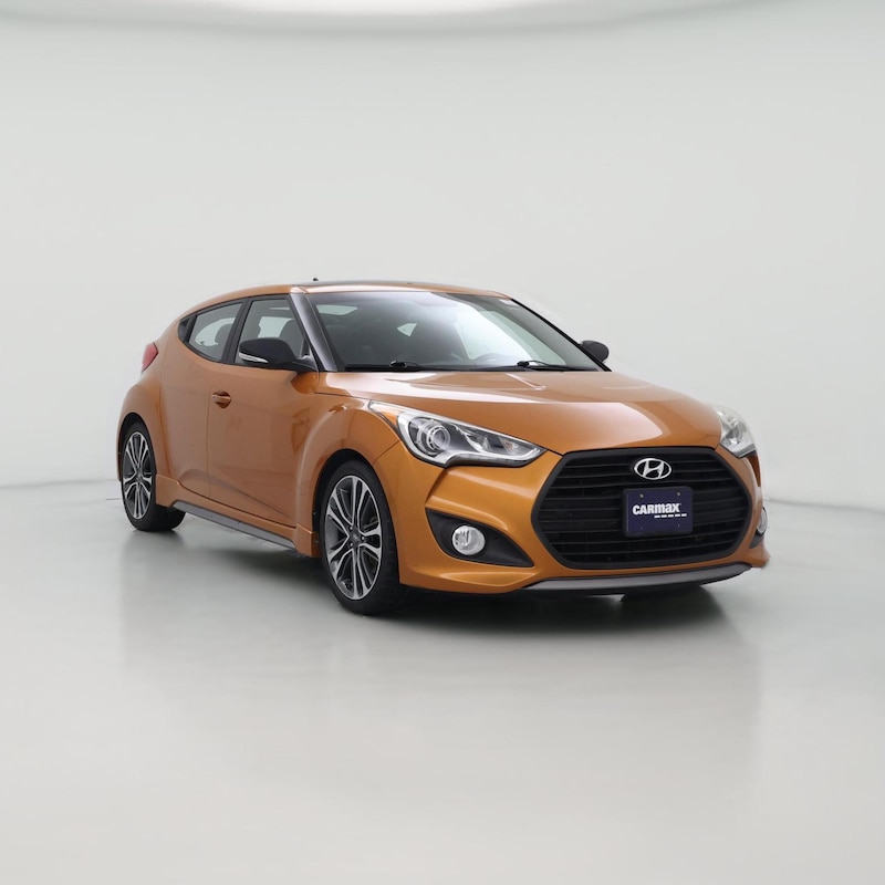 2016 Hyundai Veloster Turbo