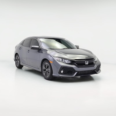 Vehicle exterior view