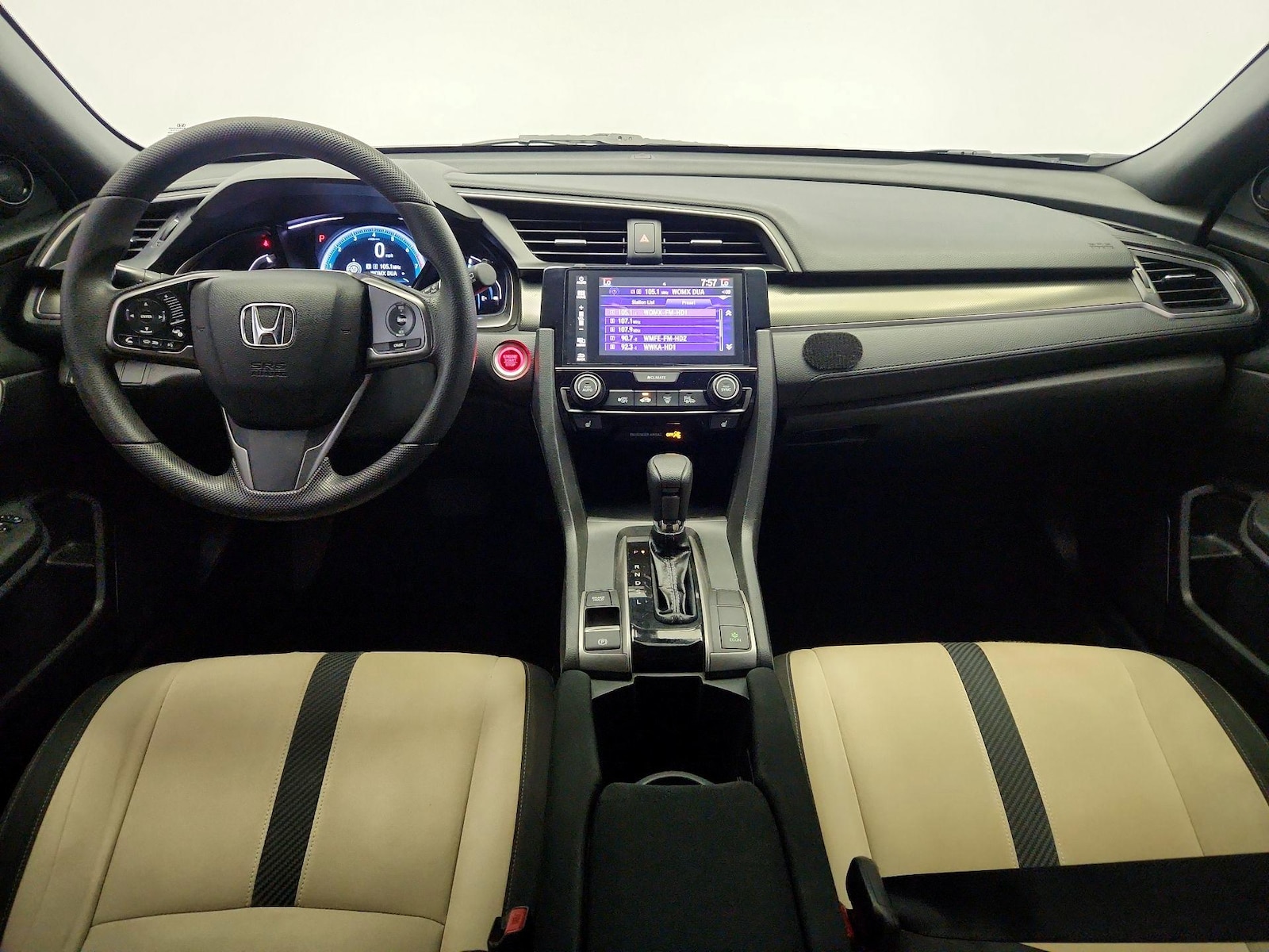 Apple CarPlay® & Android Auto™