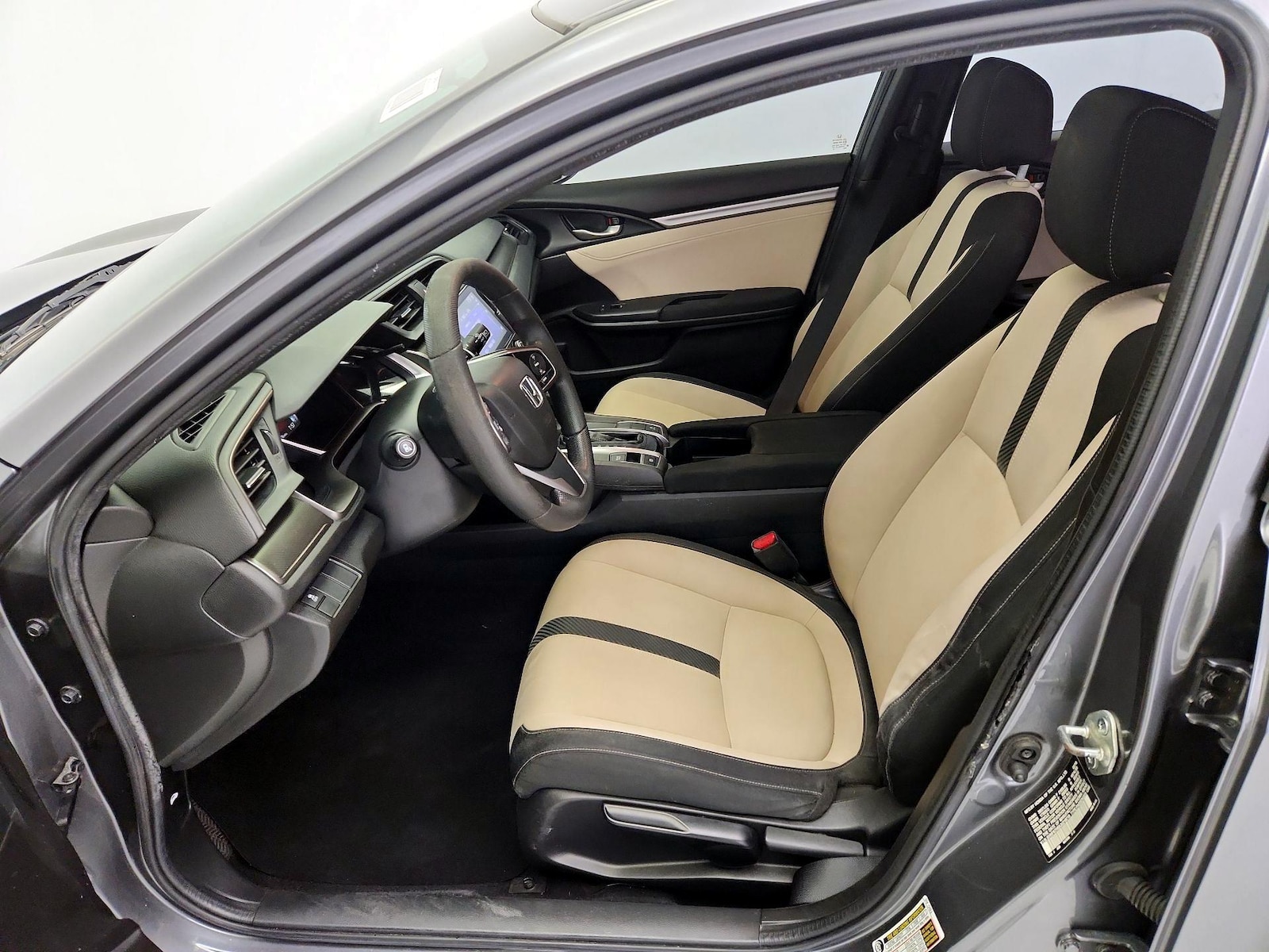 Front Seat Heaters