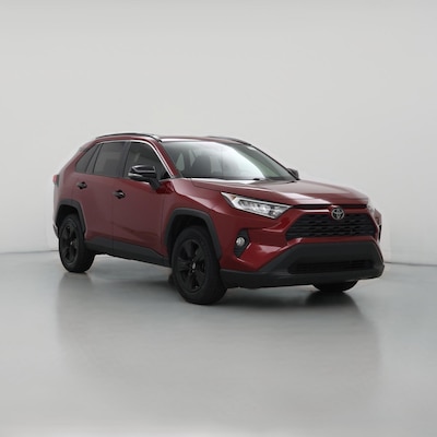 Vehicle exterior view
