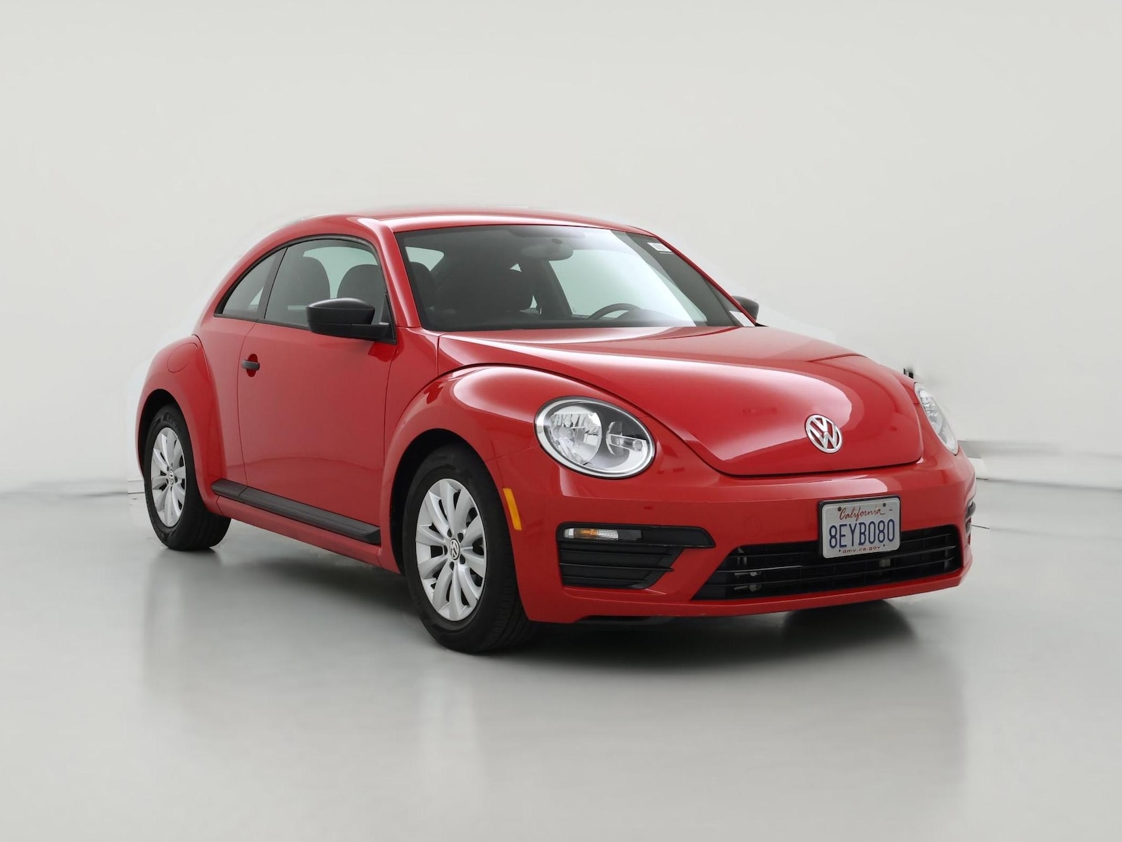 2018 Volkswagen Beetle