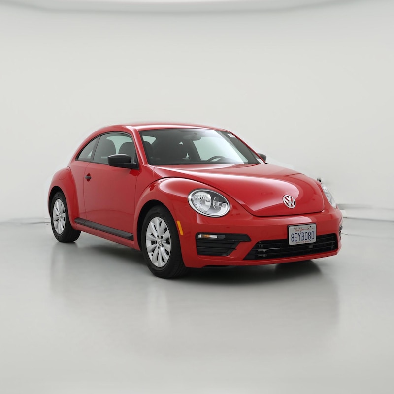2018 Volkswagen Beetle S