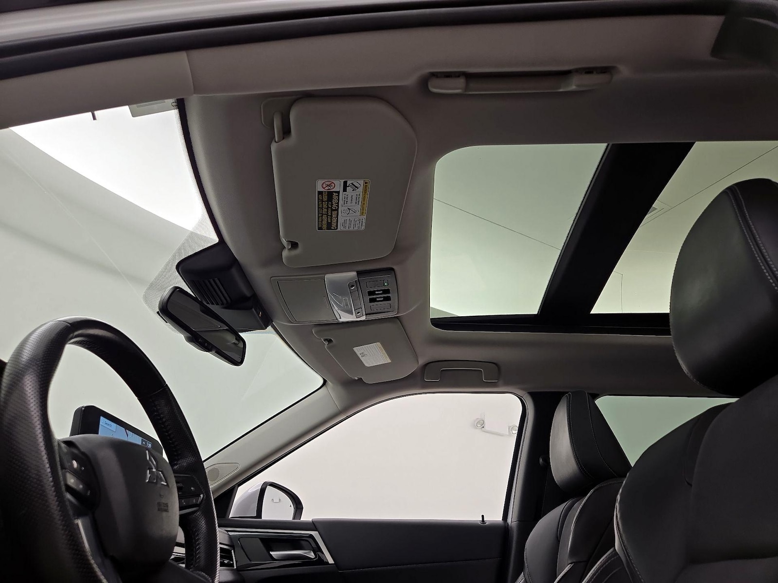 Panoramic Sunroof