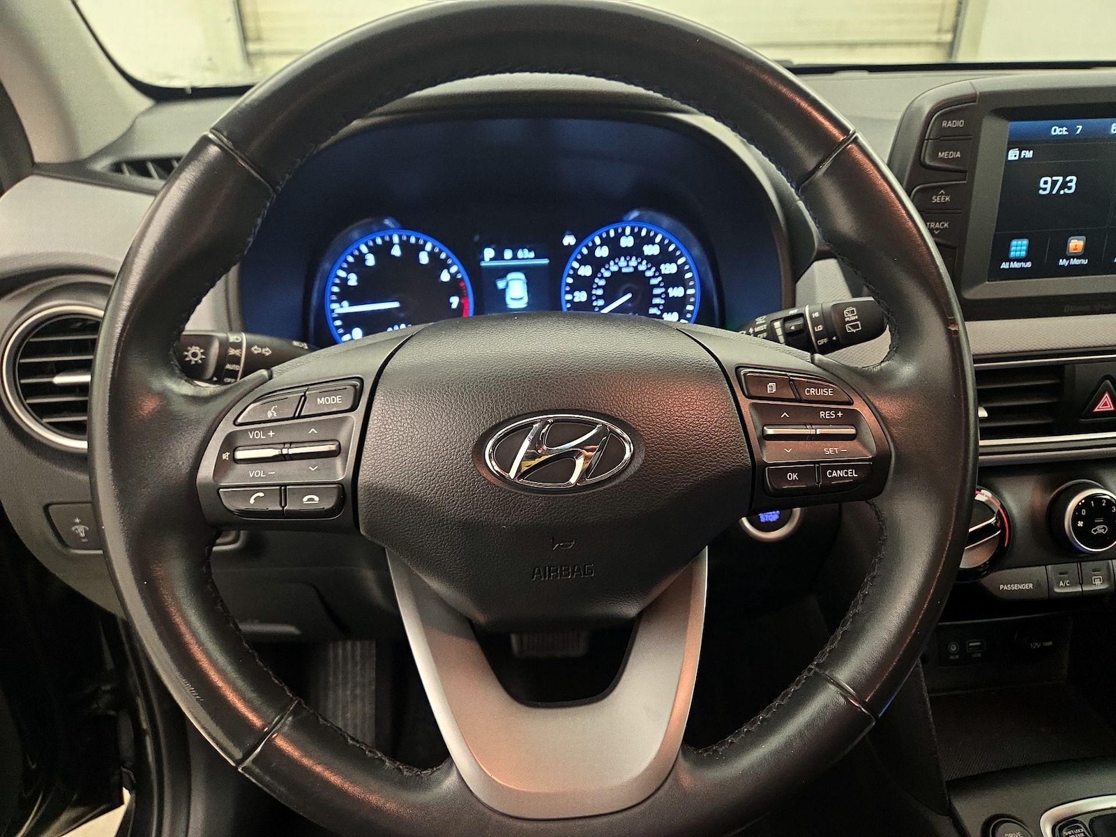Lane Departure Warning