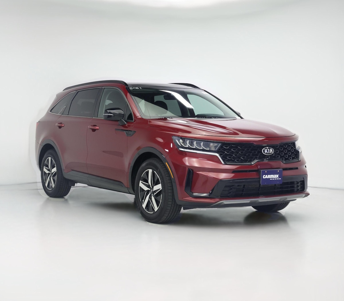 Featured vehicle