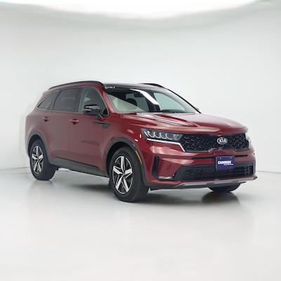 2021 Kia Sorento S