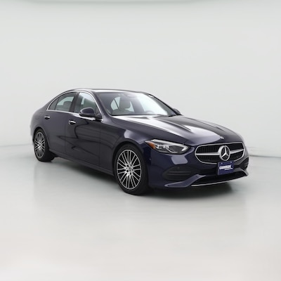 2022 Mercedes-Benz C300