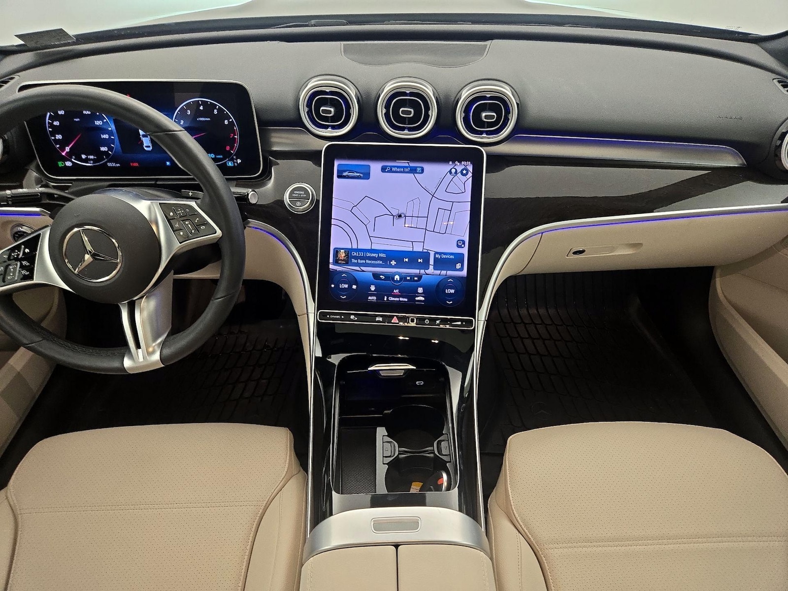Apple CarPlay® & Android Auto™