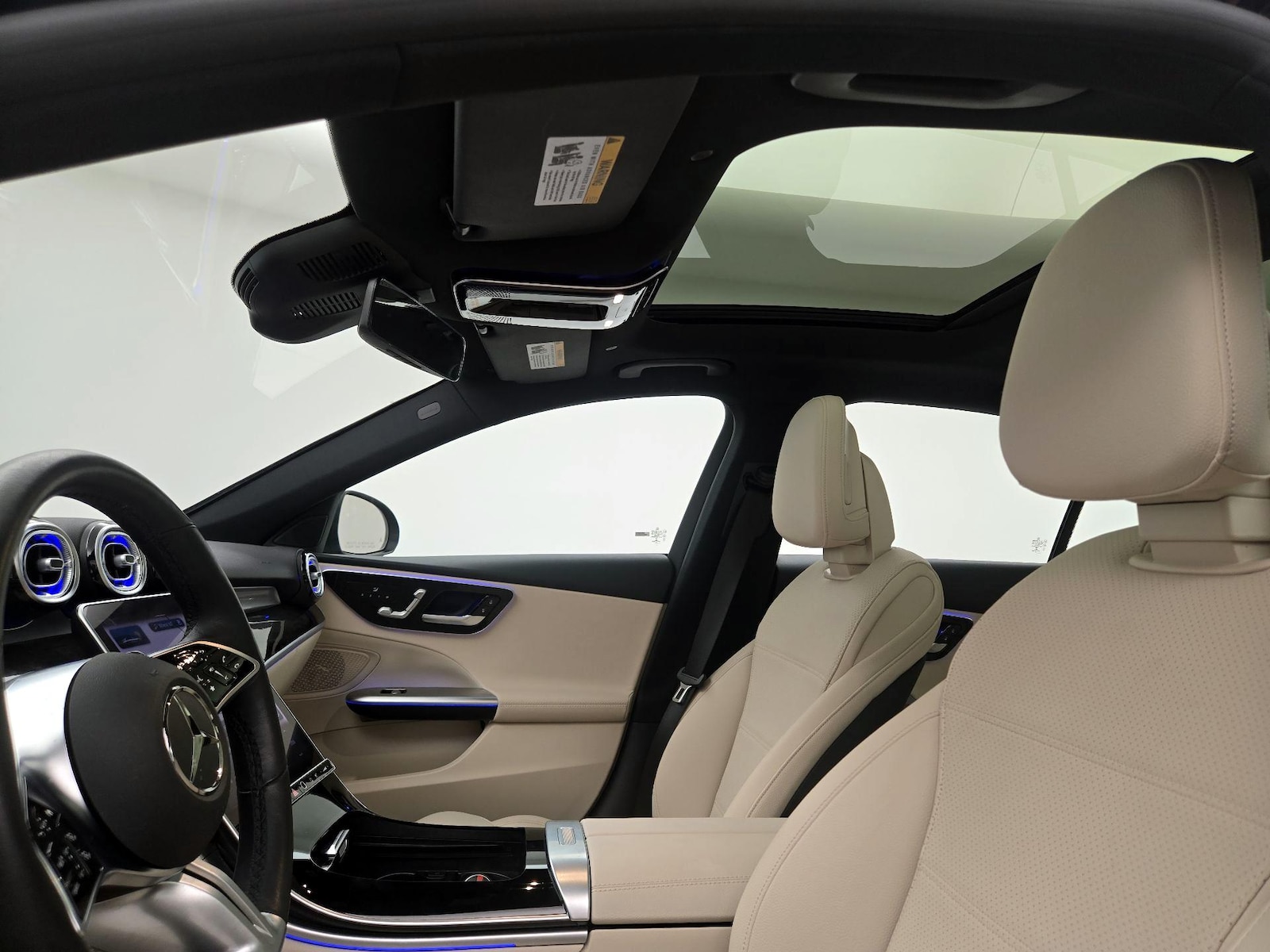 Panoramic Sunroof