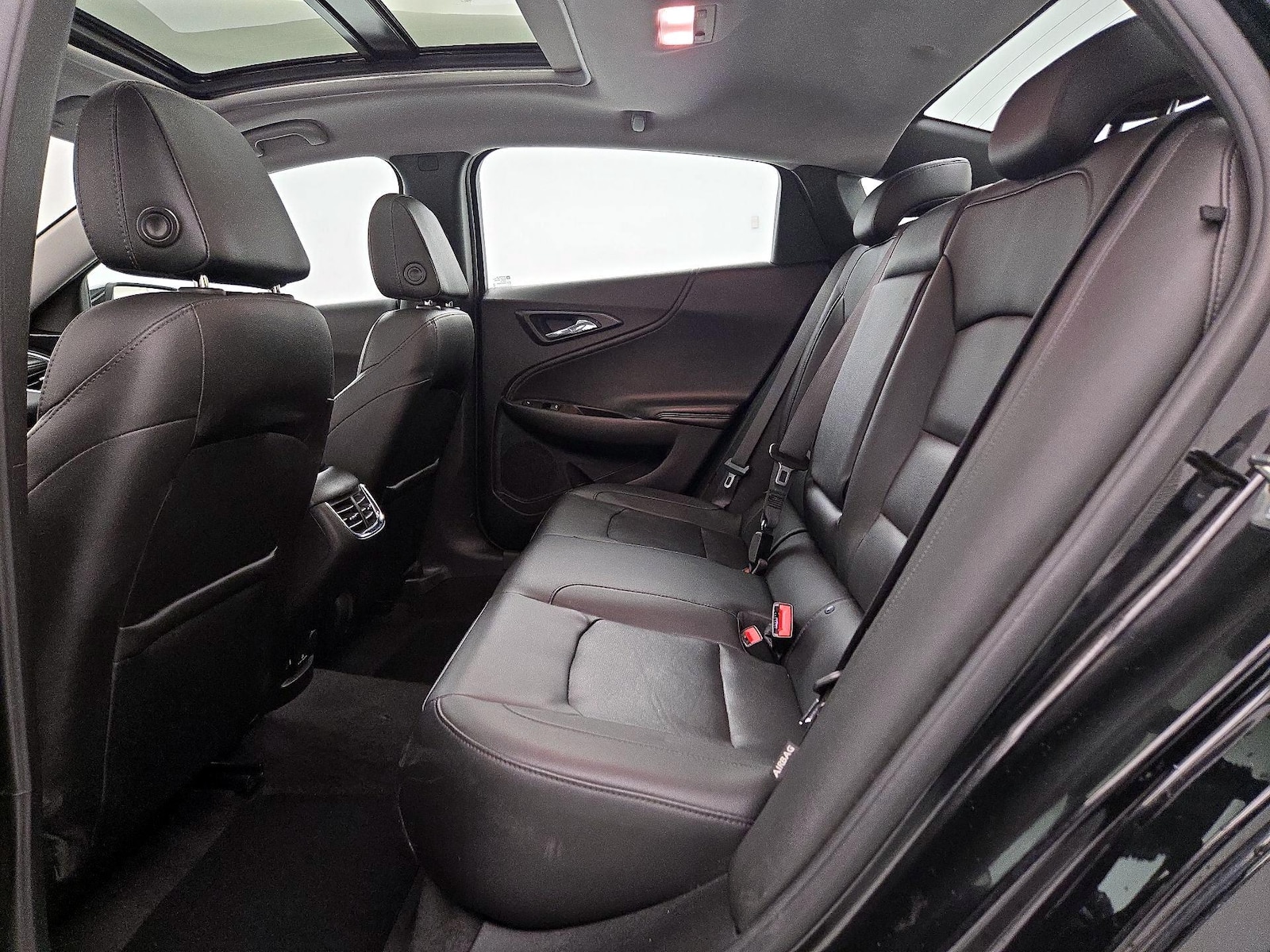 Rear Seat Heaters