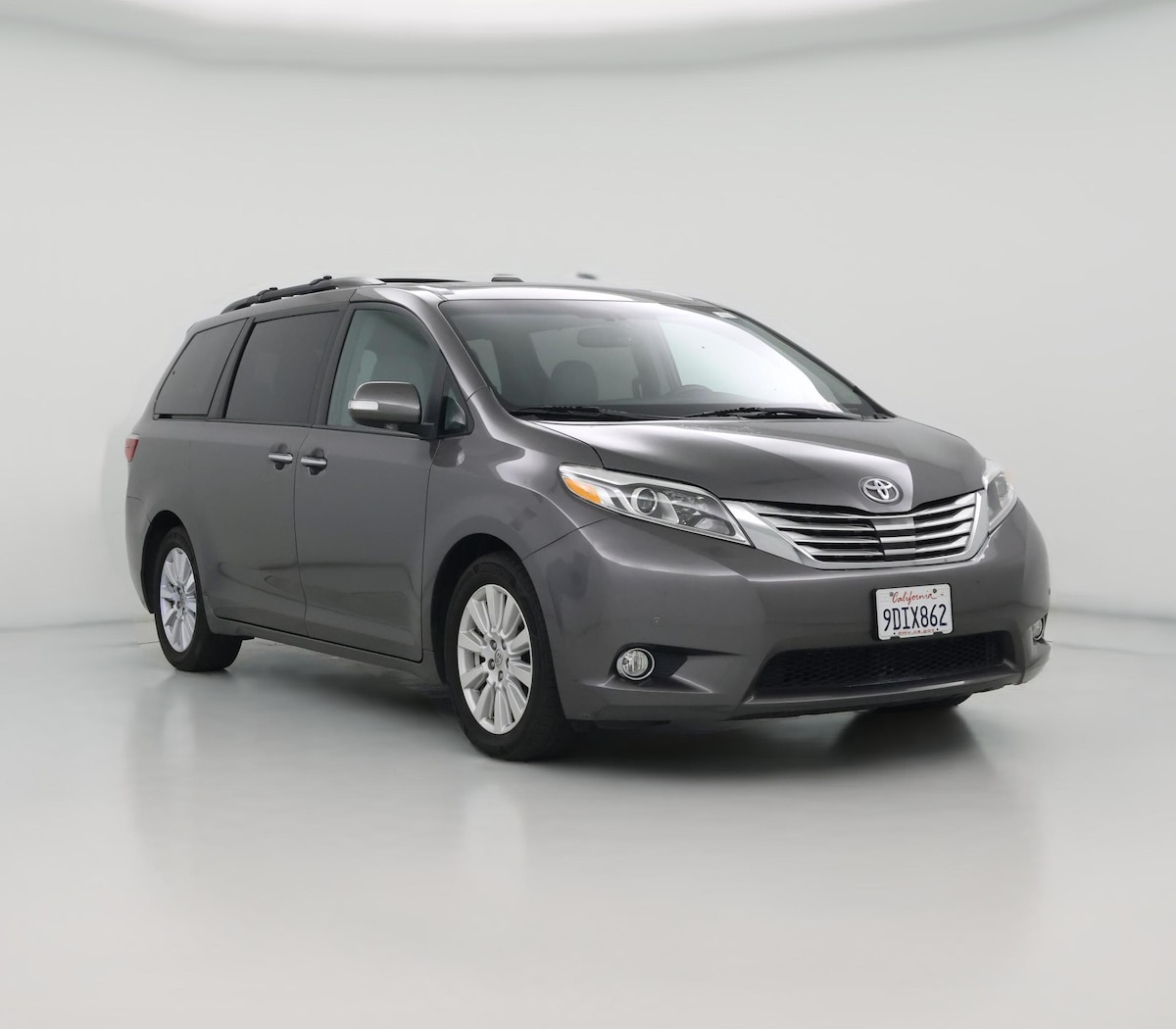 Featured vehicle