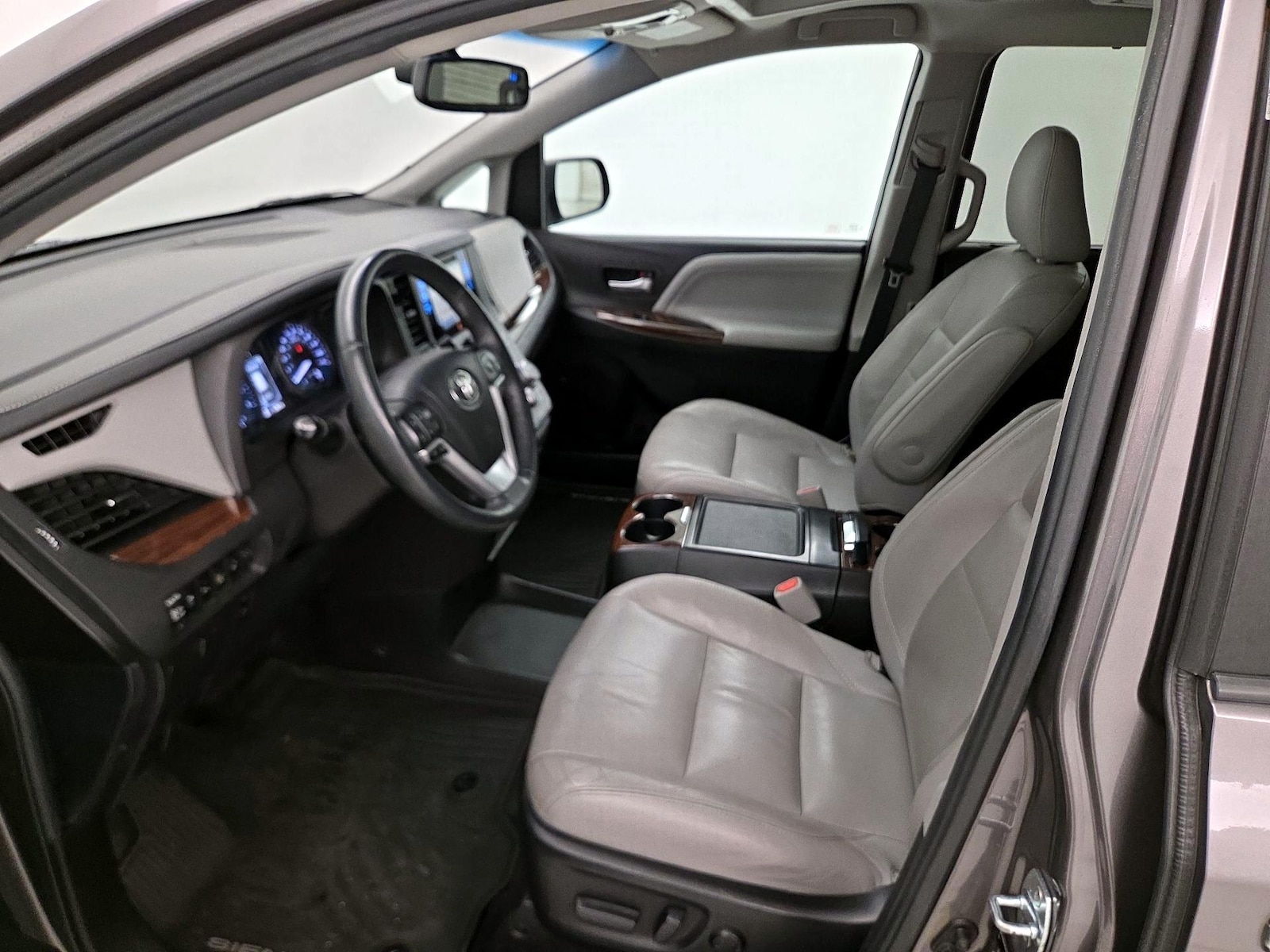 Front Seat Heaters
