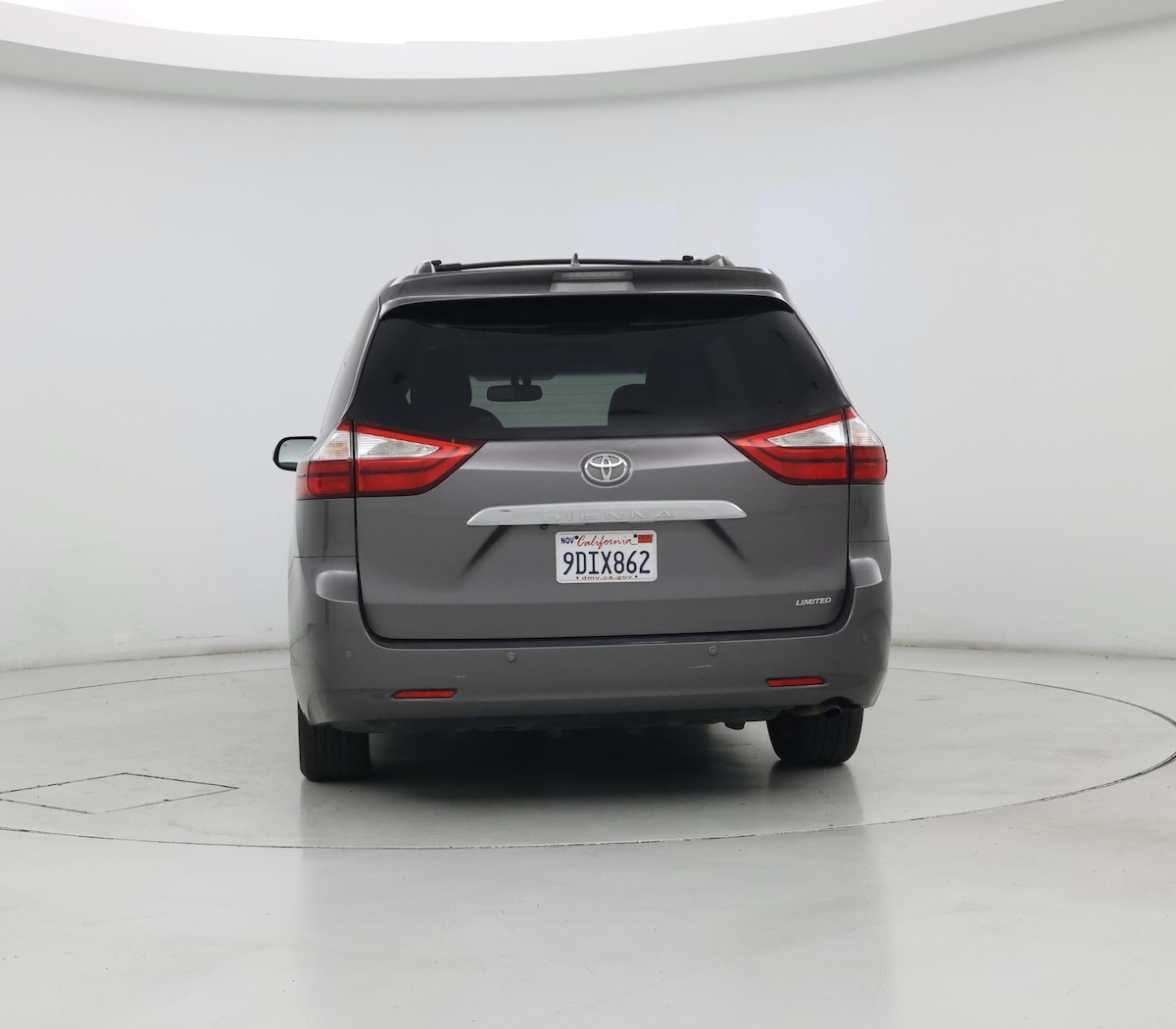 Rear
