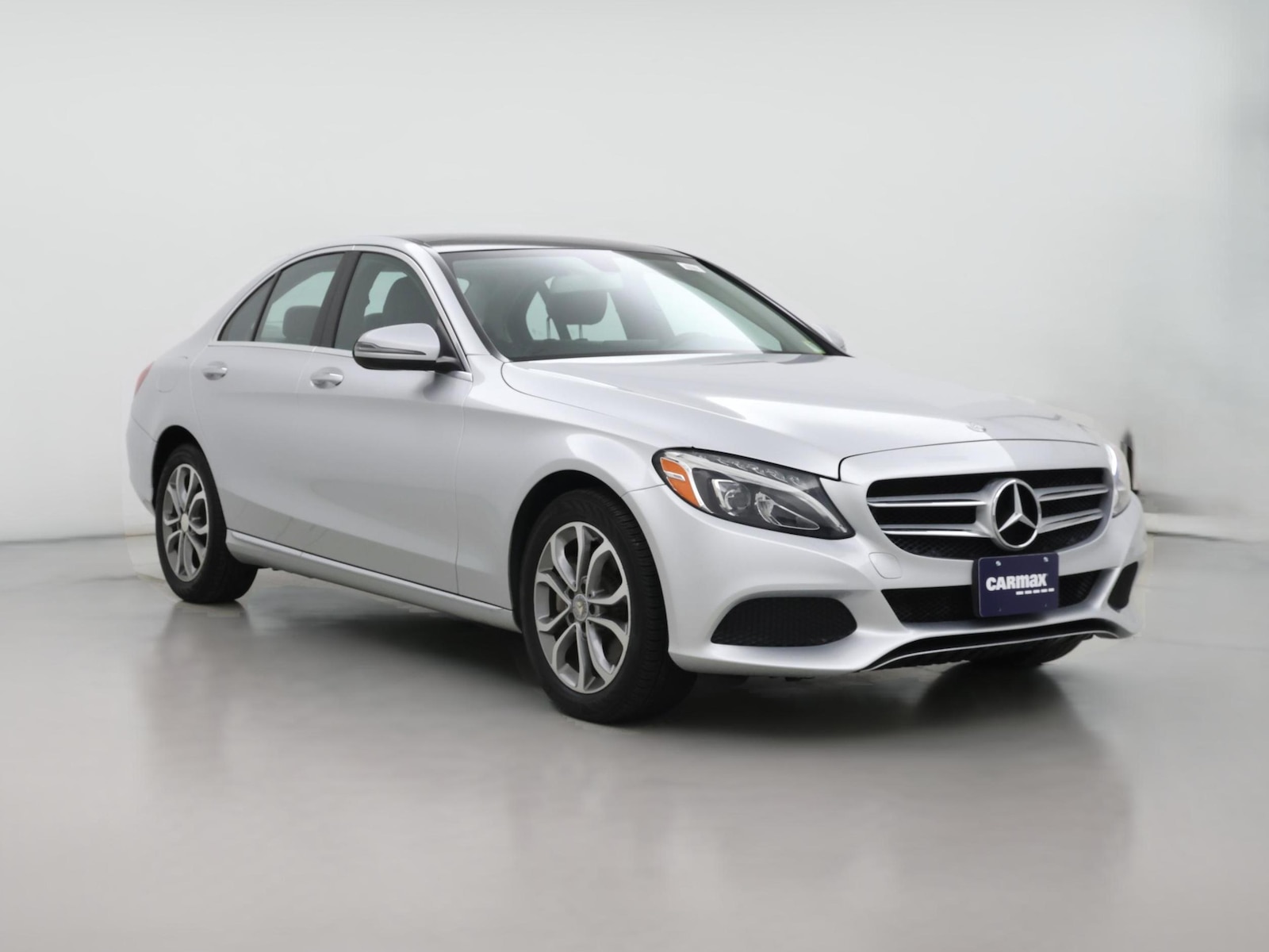 2017 Mercedes-Benz C-Class