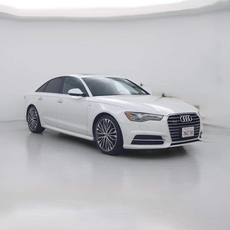 2016 Audi A6 Premium Plus