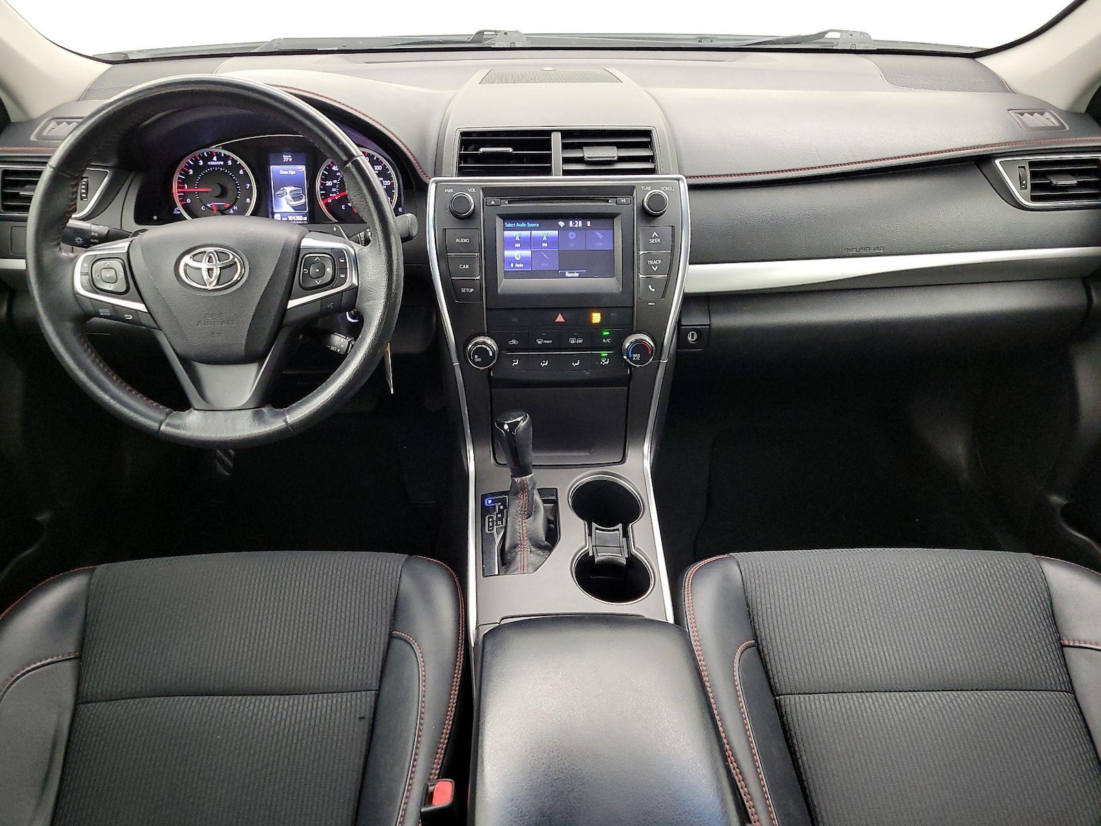 Rear View Camera & Entune