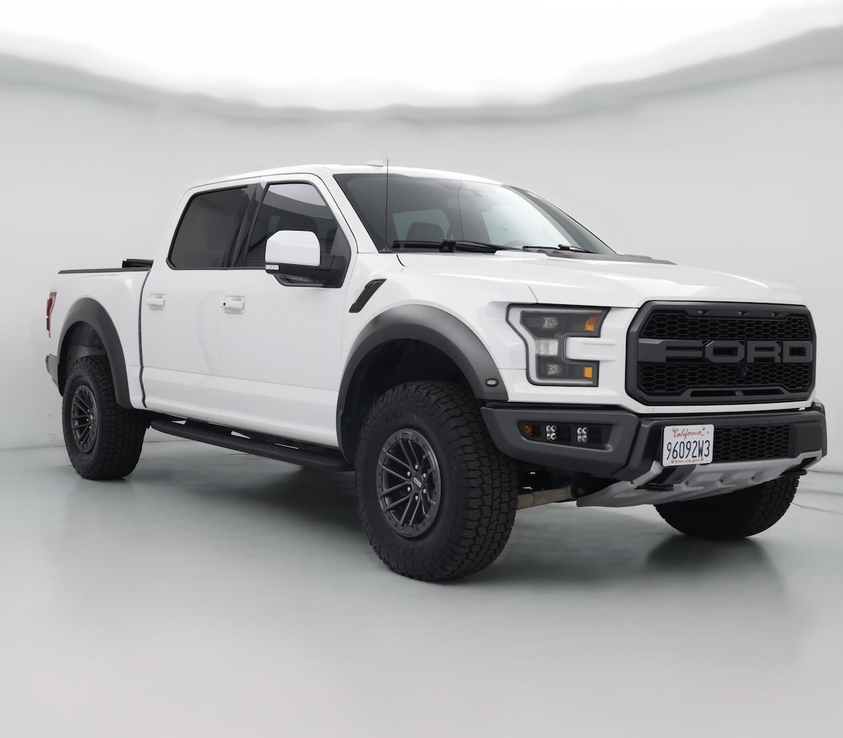 Featured vehicle