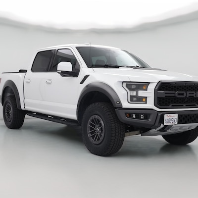 2020 Ford F150 Raptor