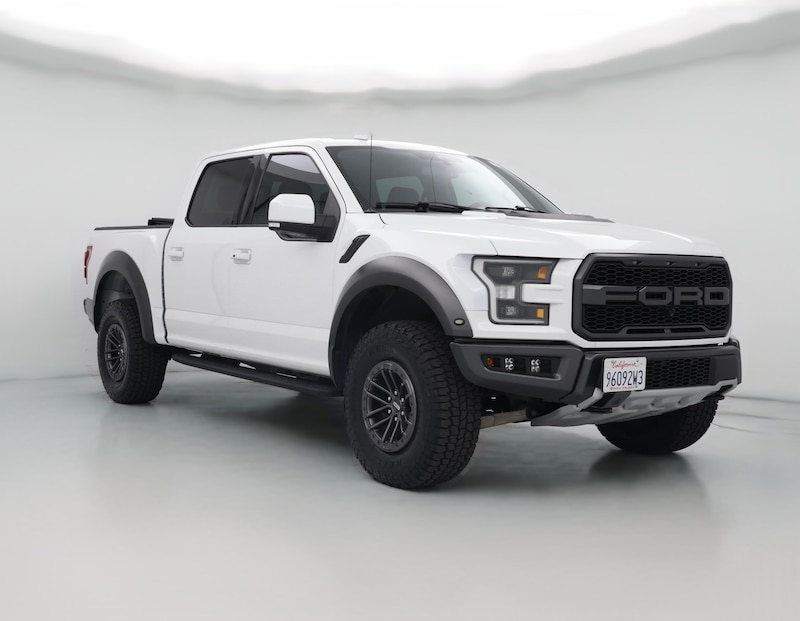 2020 Ford F150 Raptor