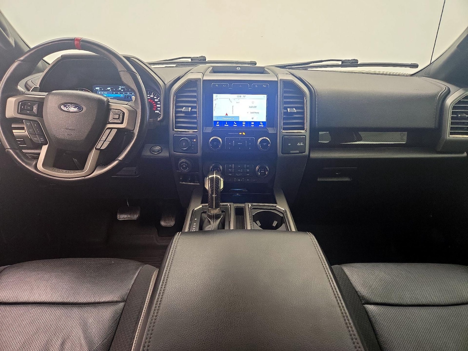 Apple CarPlay® & Android Auto™