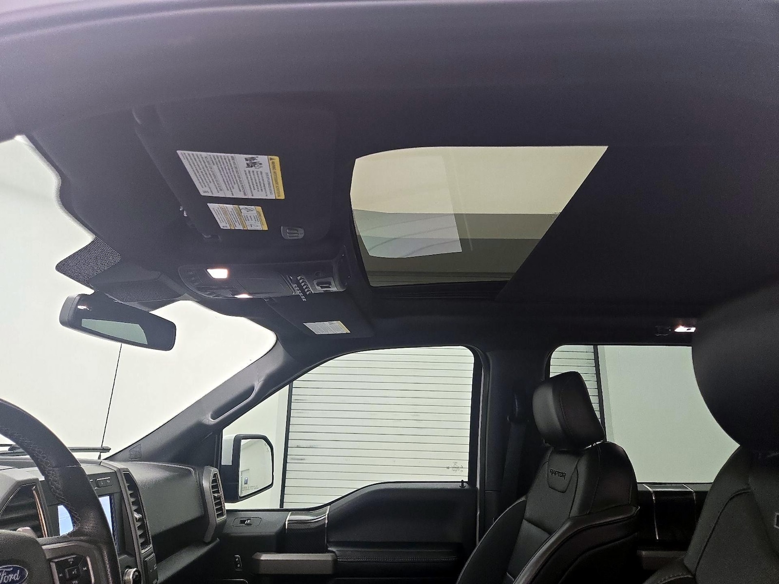 Panoramic Sunroof