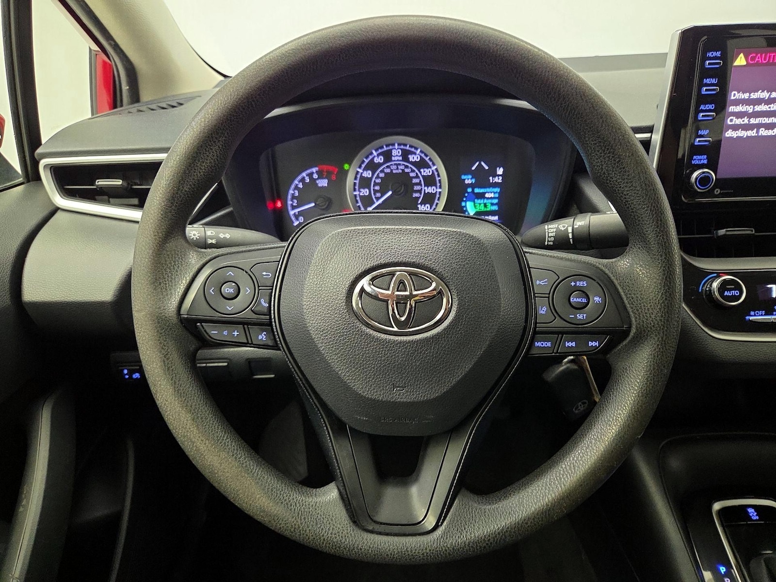 Automated Cruise Control
