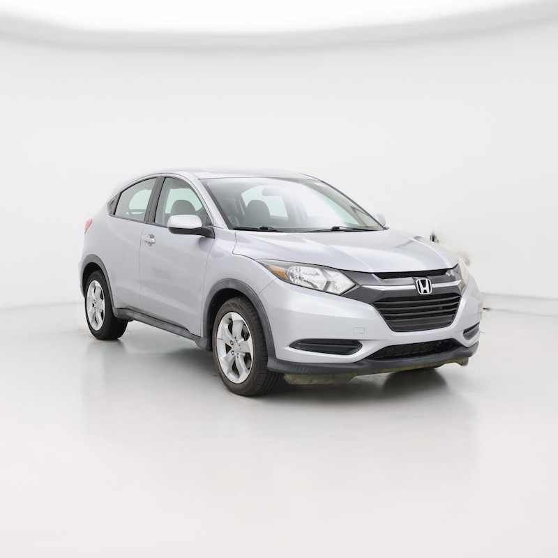 2017 Honda HR-V LX
