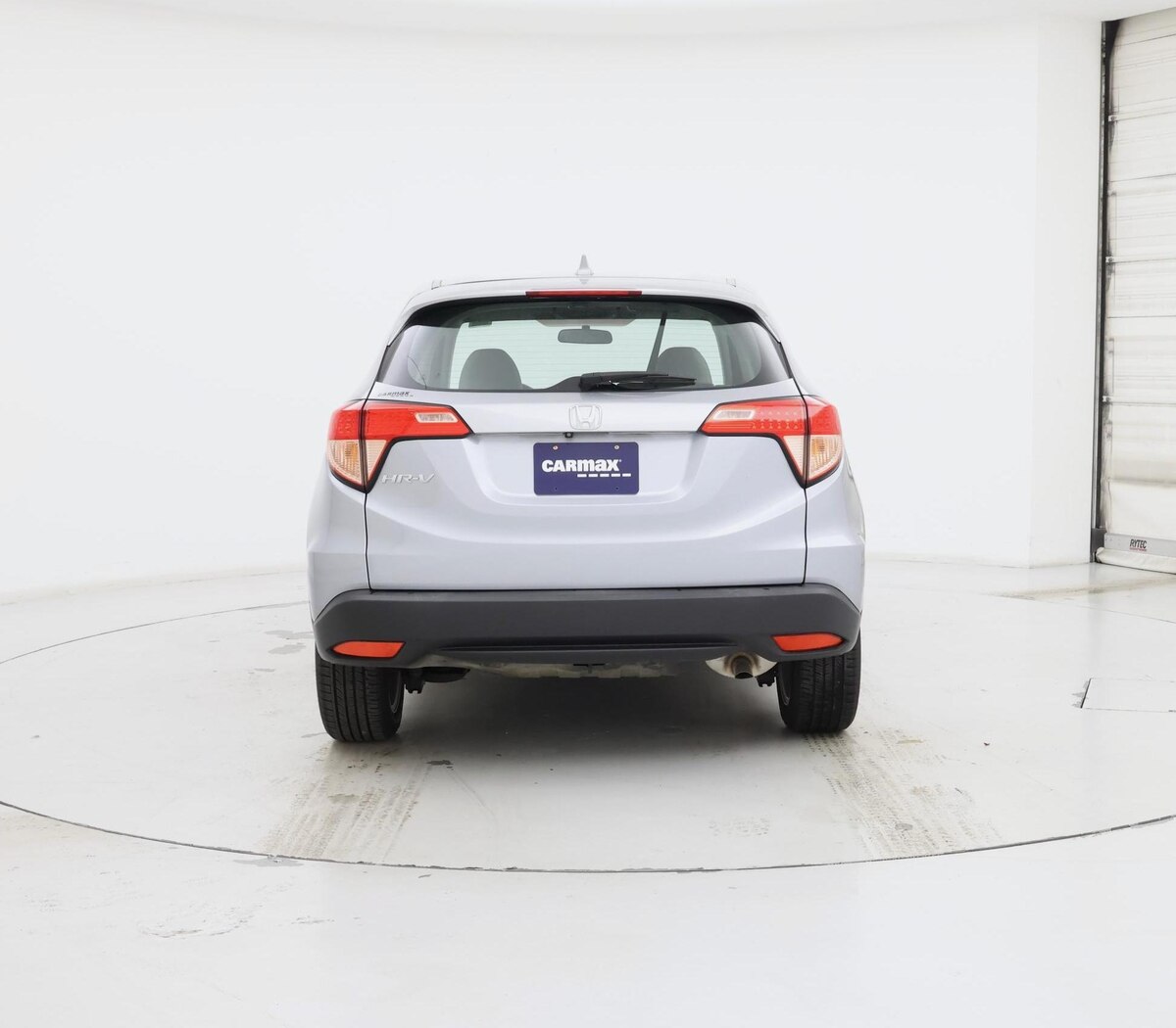 Rear