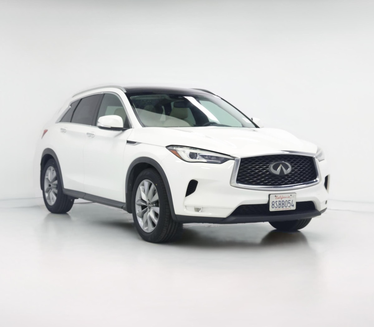 Featured vehicle
