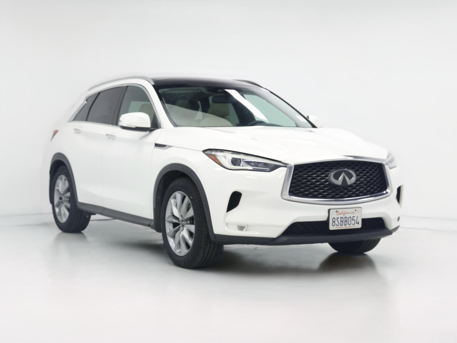 2020 INFINITI QX50