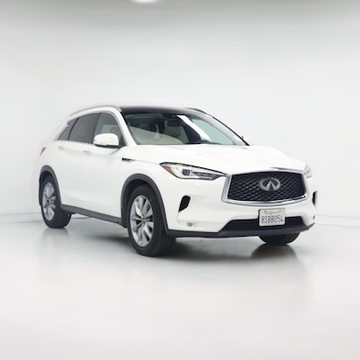 2020 Infiniti QX50 Luxe
