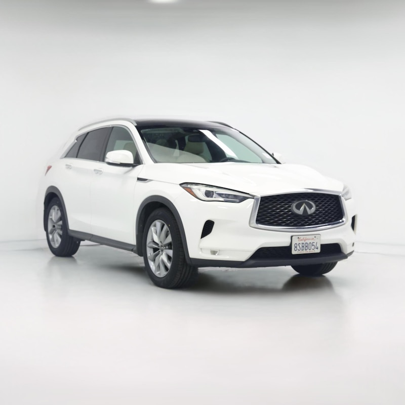 2020 Infiniti QX50 Luxe