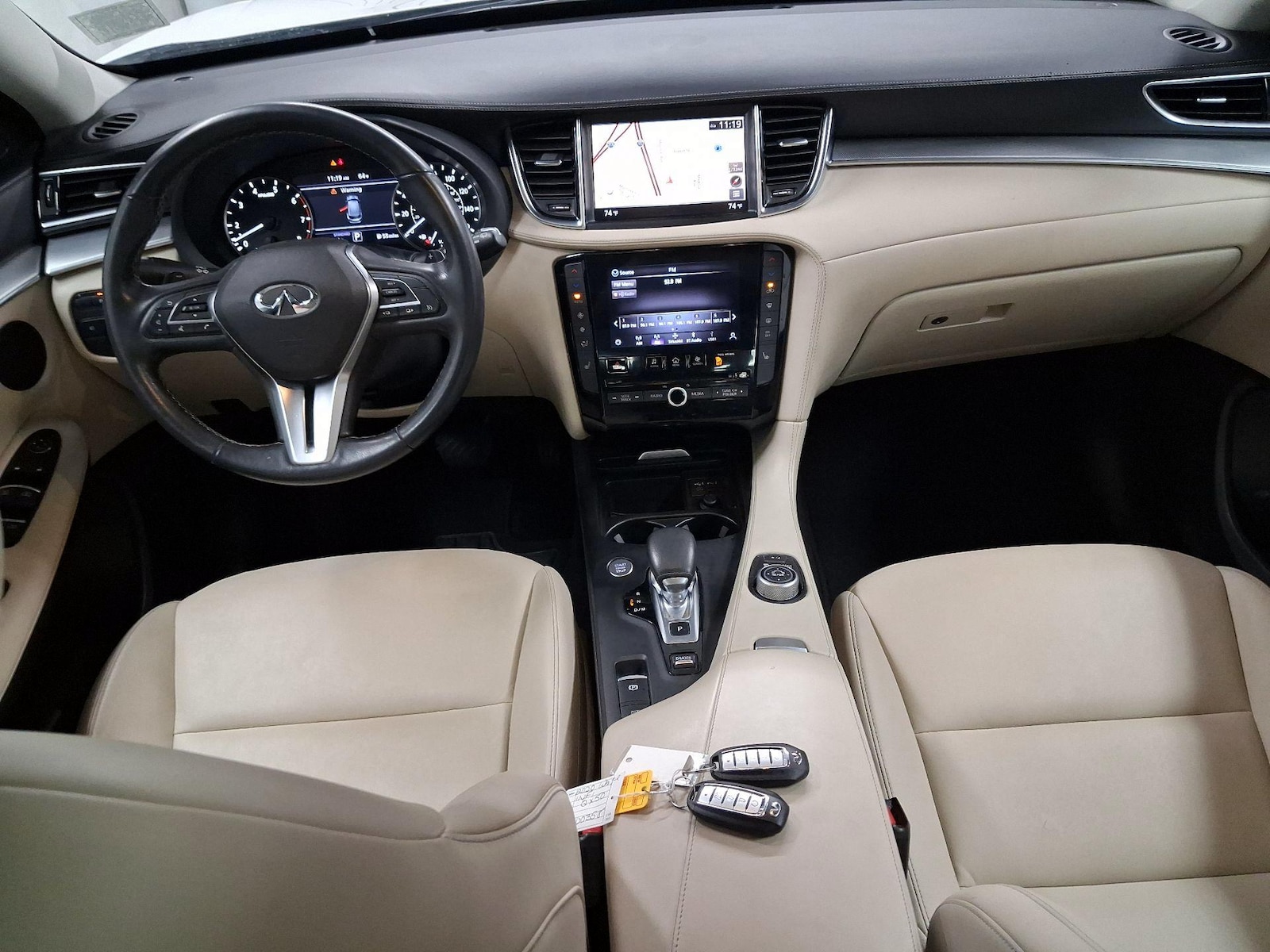Navigation System