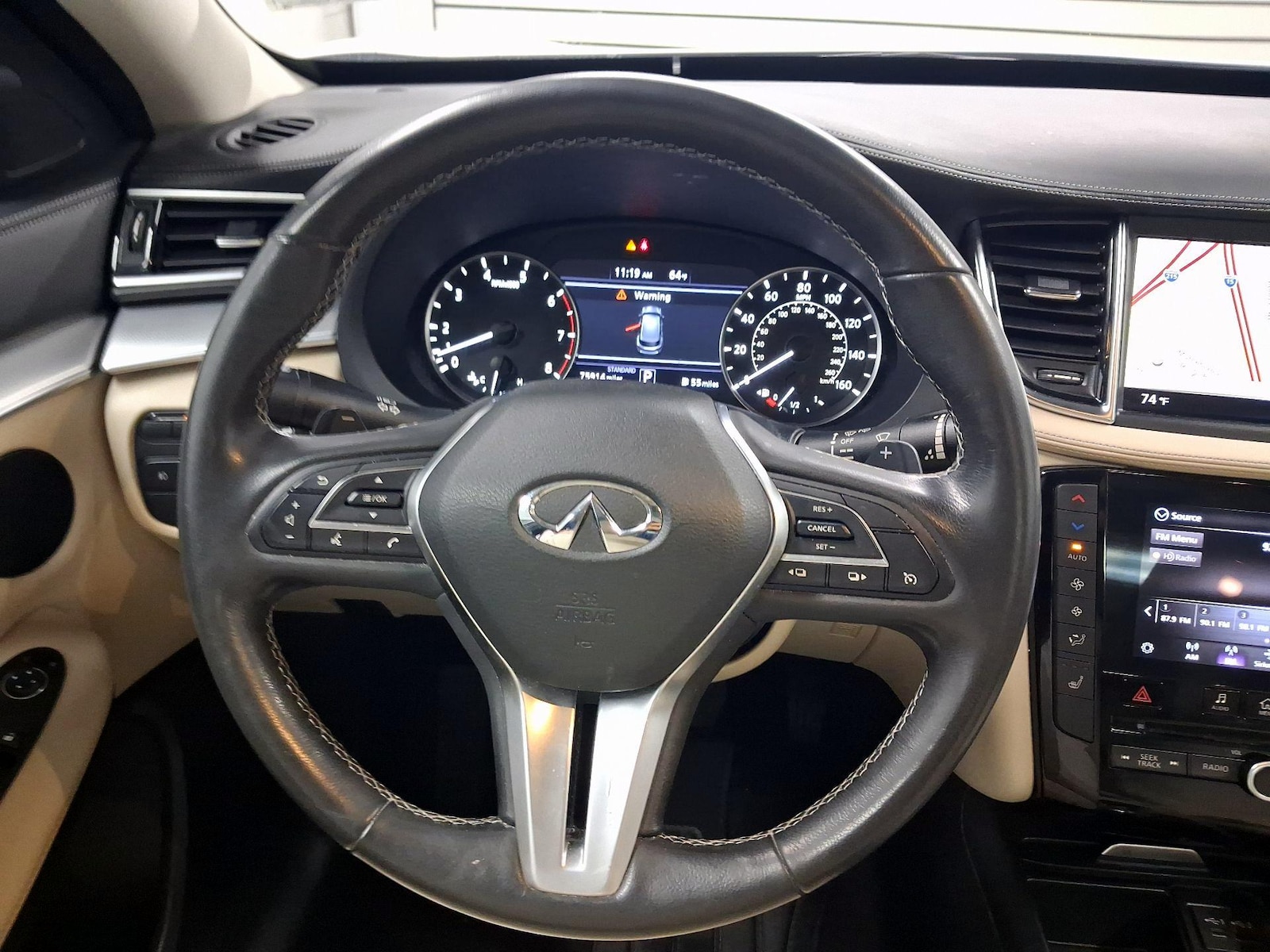 Lane Departure Warning