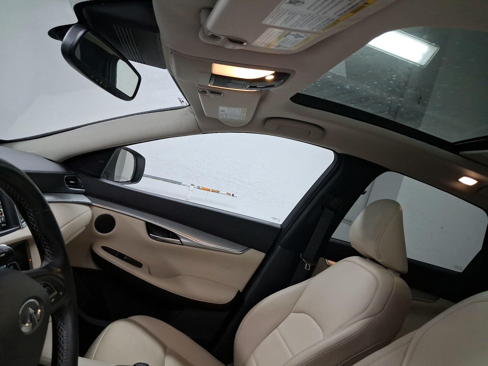 Panoramic Sunroof