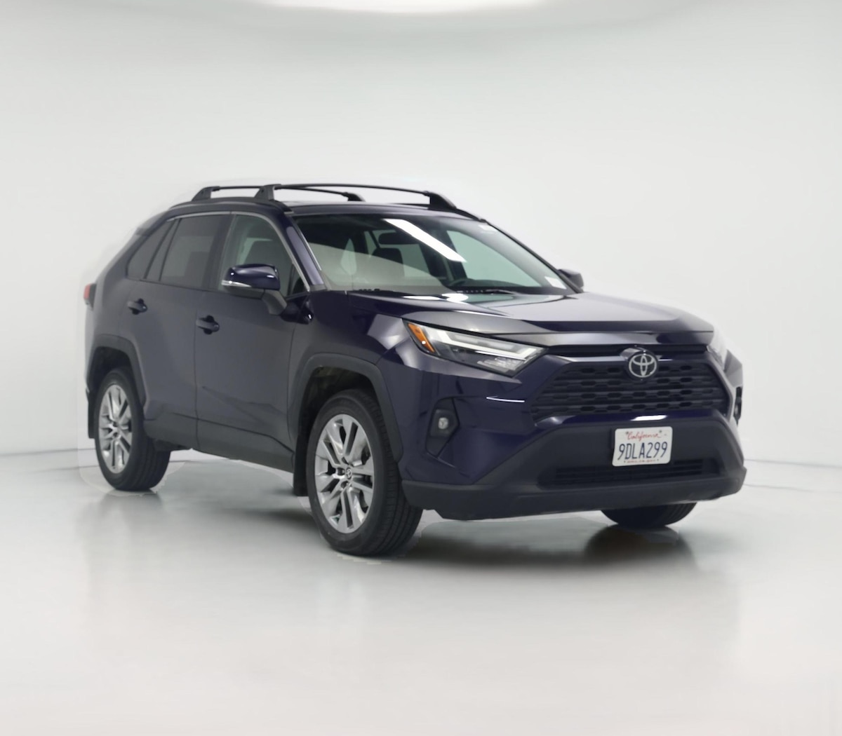 Featured vehicle