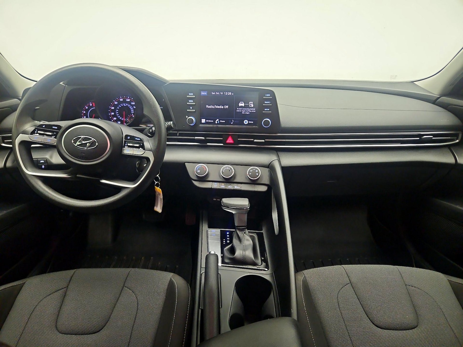 Apple CarPlay® & Android Auto™