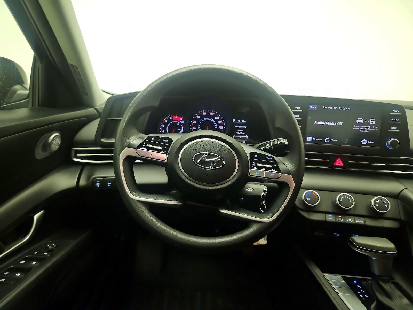 Lane Departure Warning