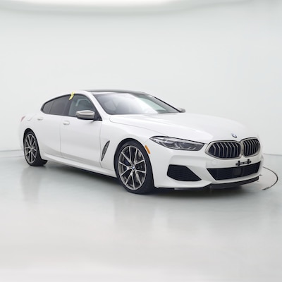 2020 BMW M850 I xDrive Gran Coupe