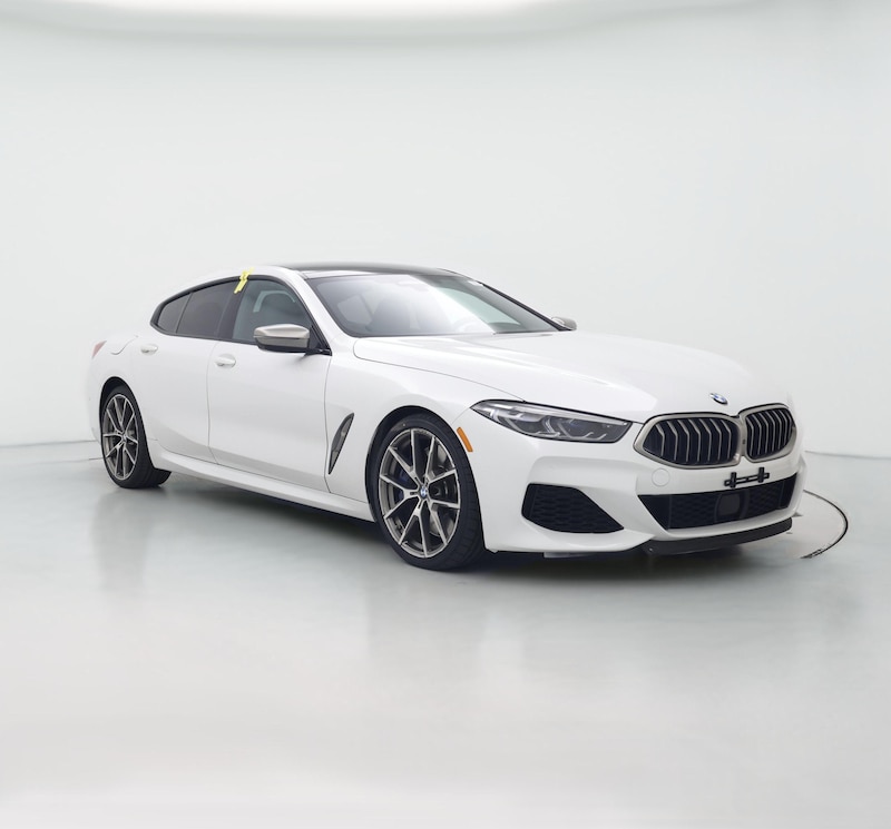 2020 BMW M850 I xDrive Gran Coupe