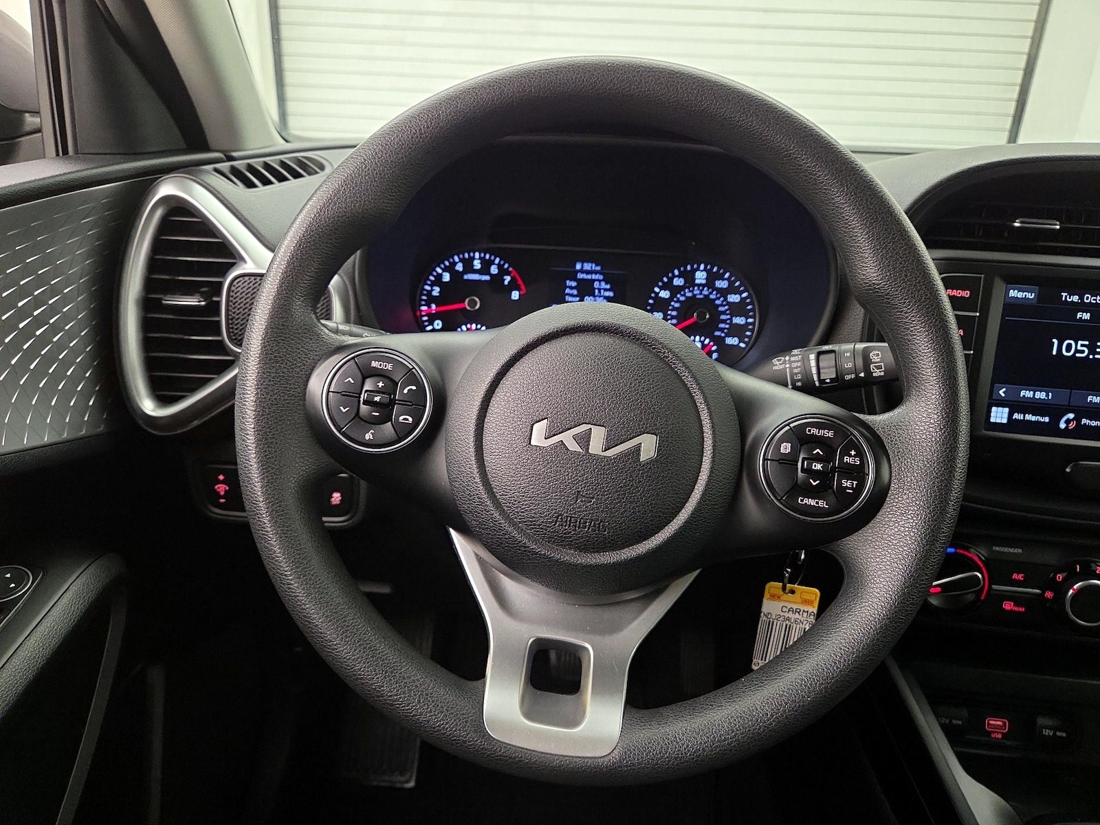 Lane Departure Warning