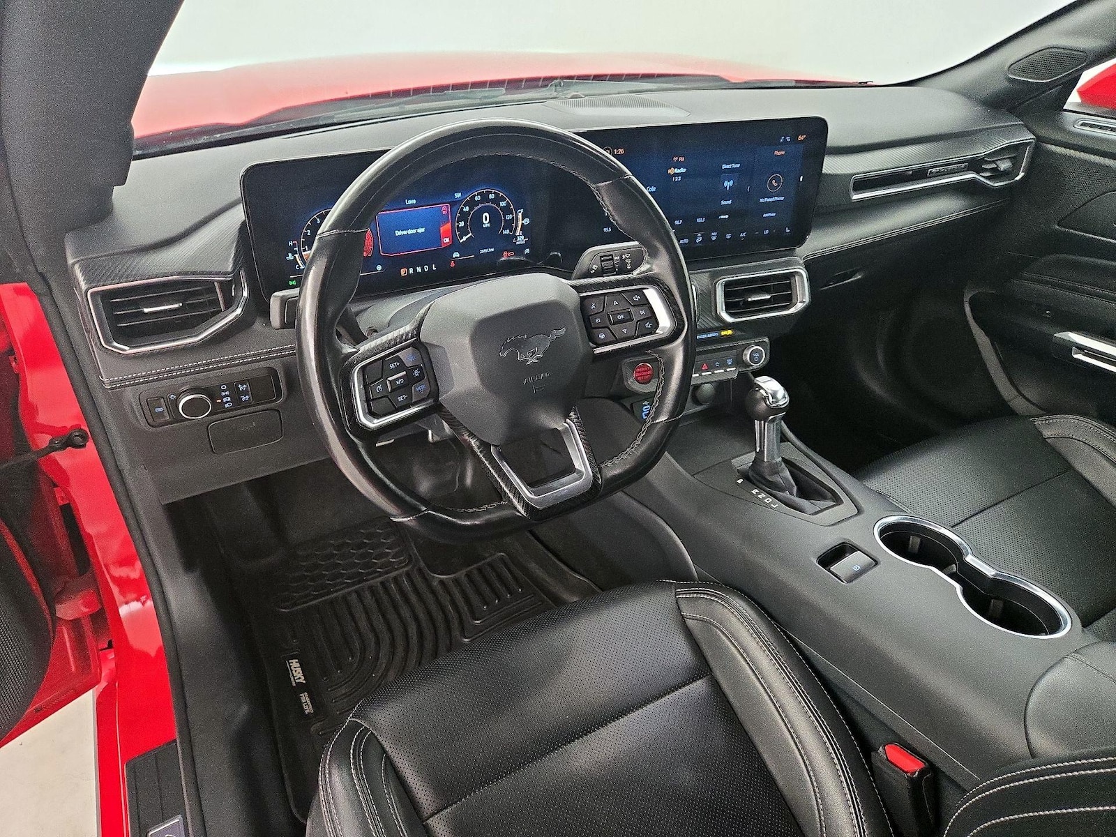 Apple CarPlay® & Android Auto™