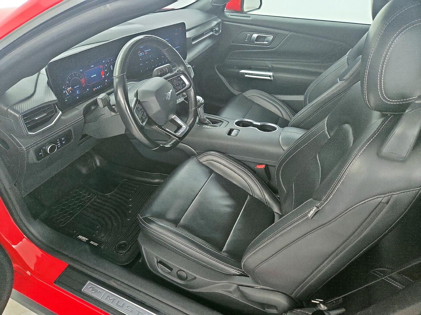 Front Seat Heaters & A/C Seat(s)